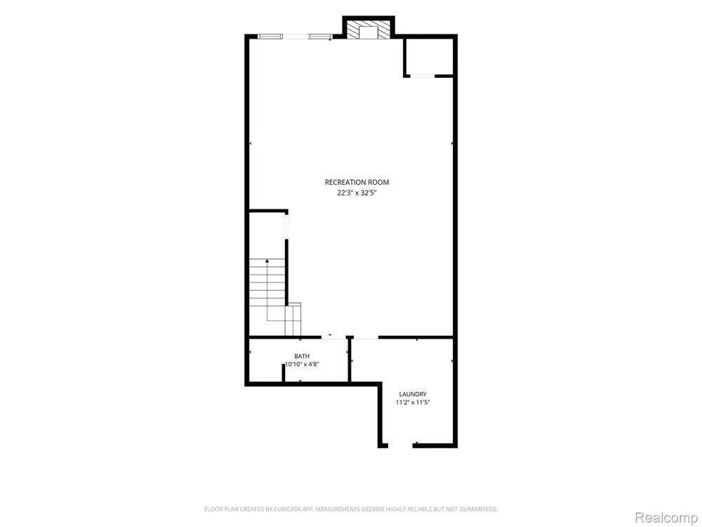 5409 Bristol Parke Drive Independence Charter Township, MI 48348