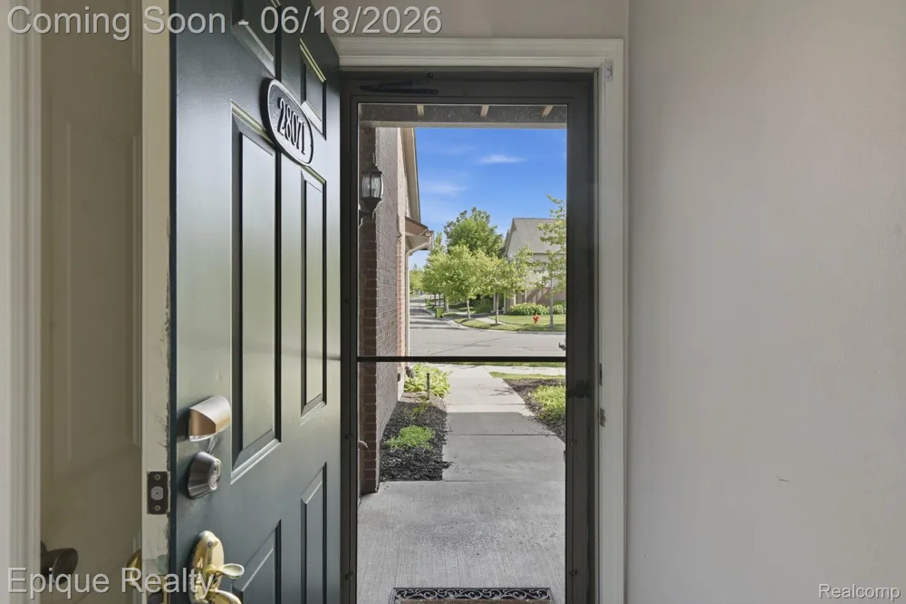28071 Carlton Way Novi City, MI 48377