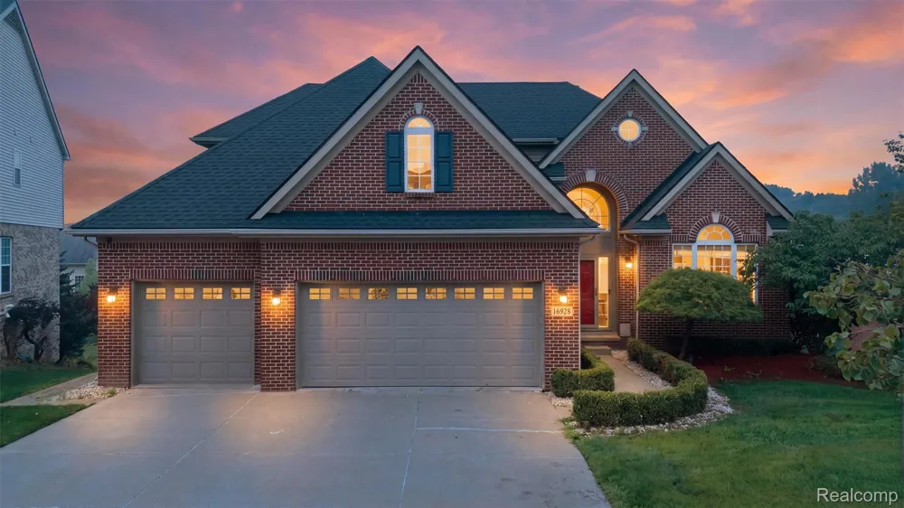 16928 Boulder Drive Northville Township, MI 48168