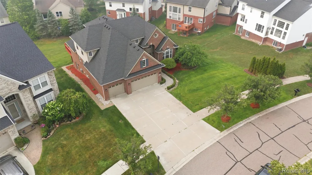 16928 Boulder Drive Northville Township, MI 48168