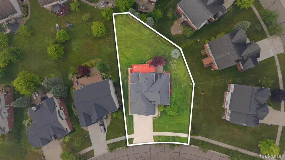 16928 Boulder Drive Northville Township, MI 48168