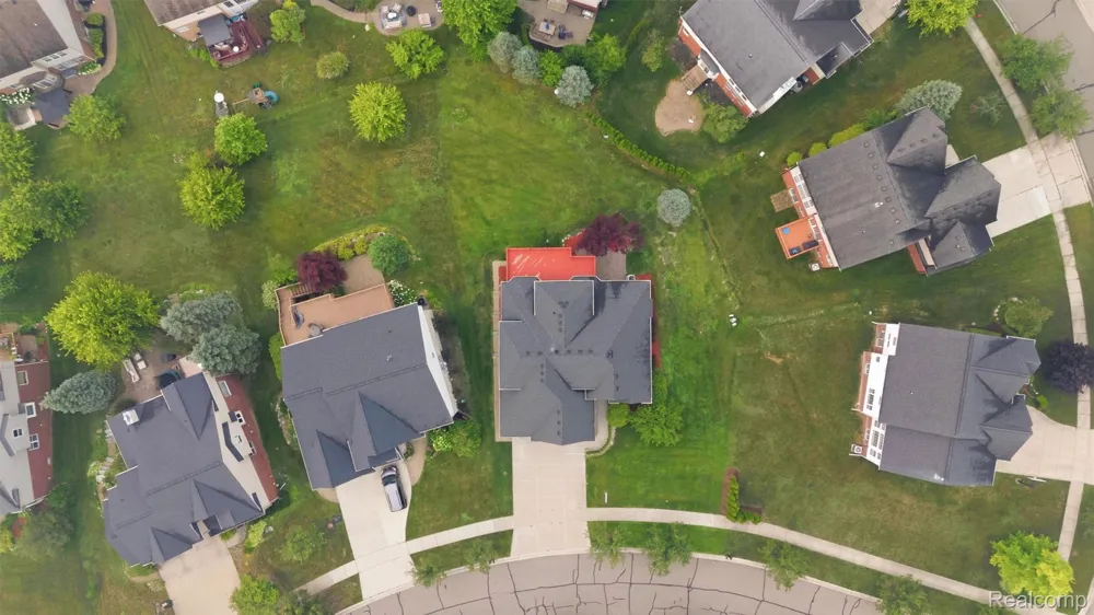 16928 Boulder Drive Northville Township, MI 48168