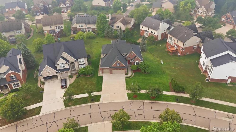 16928 Boulder Drive Northville Township, MI 48168