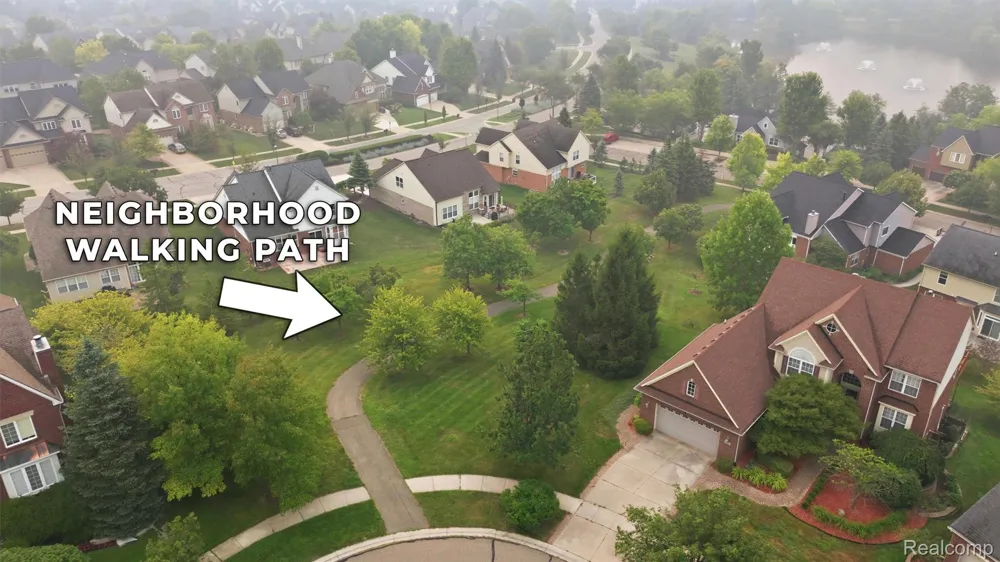 16928 Boulder Drive Northville Township, MI 48168