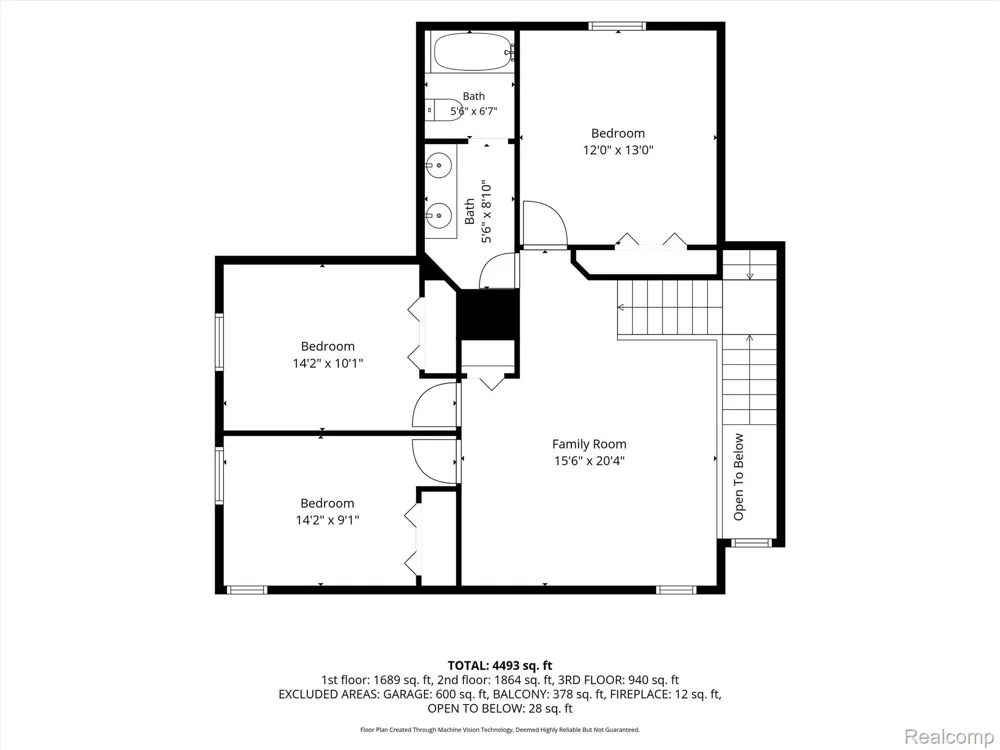 16928 Boulder Drive Northville Township, MI 48168