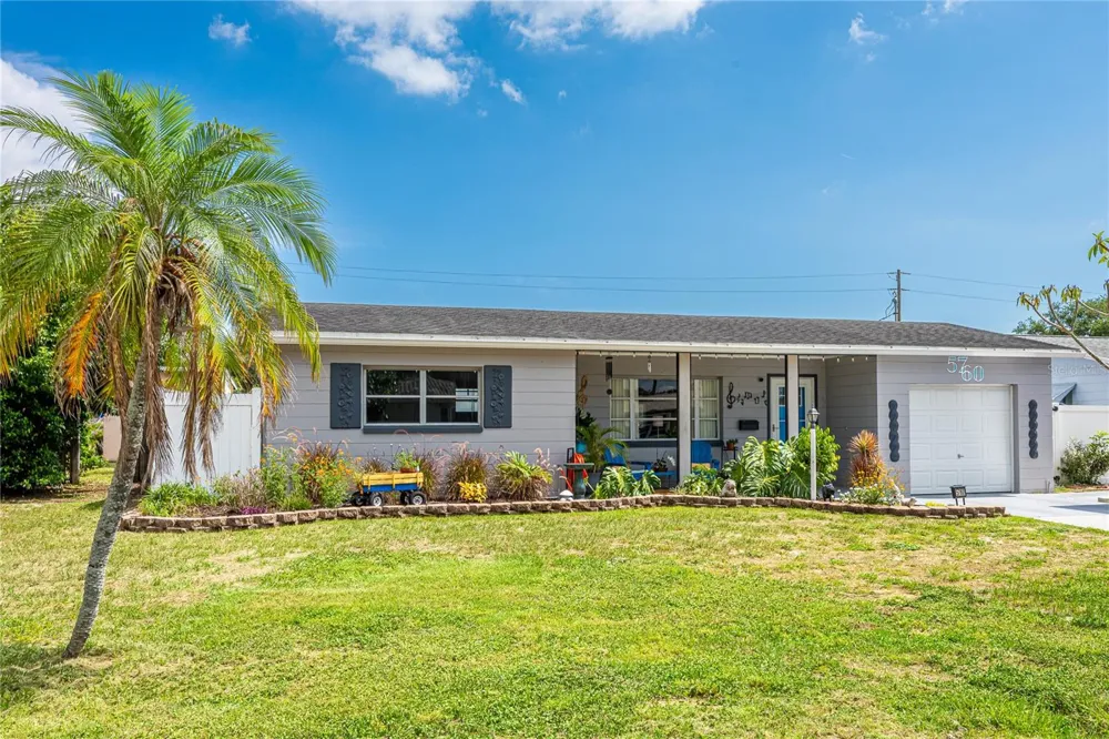 5760 3RD AVENUE St Petersburg, FL 33710