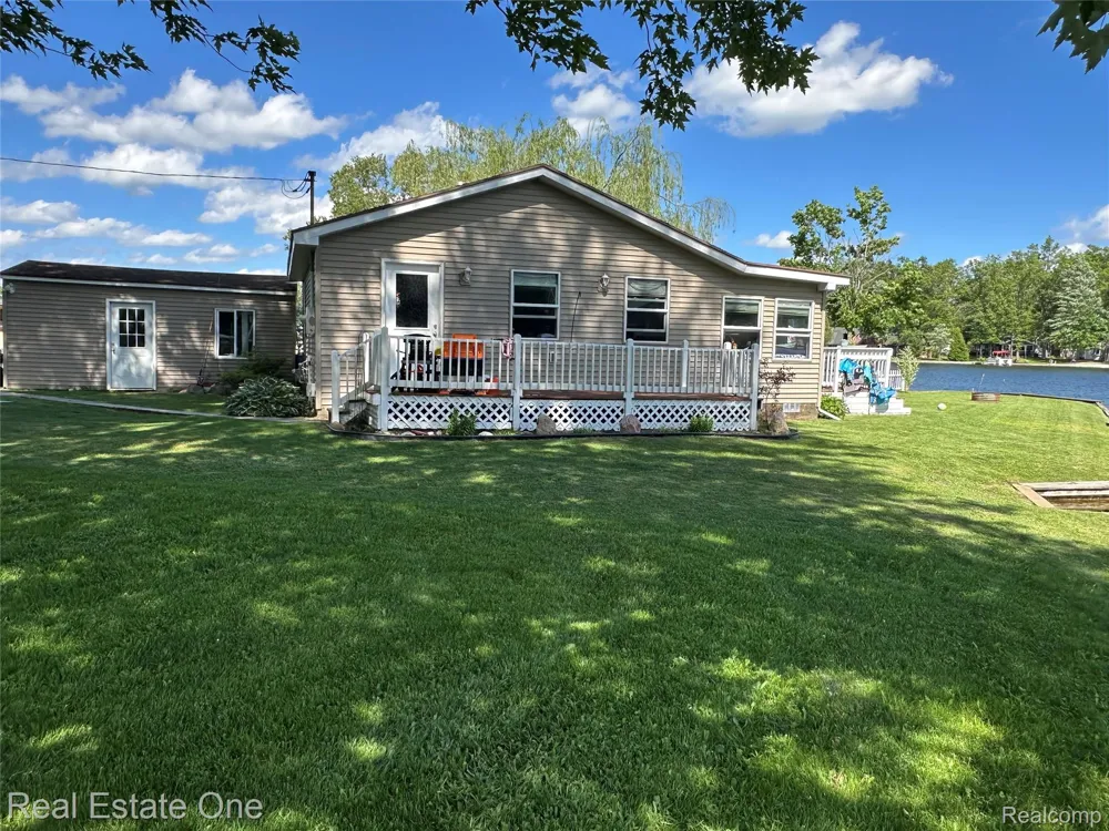 3112 Bull Dog Lane Surrey Township, MI 48622