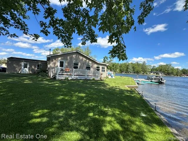 3112 Bull Dog Lane Surrey Township, MI 48622