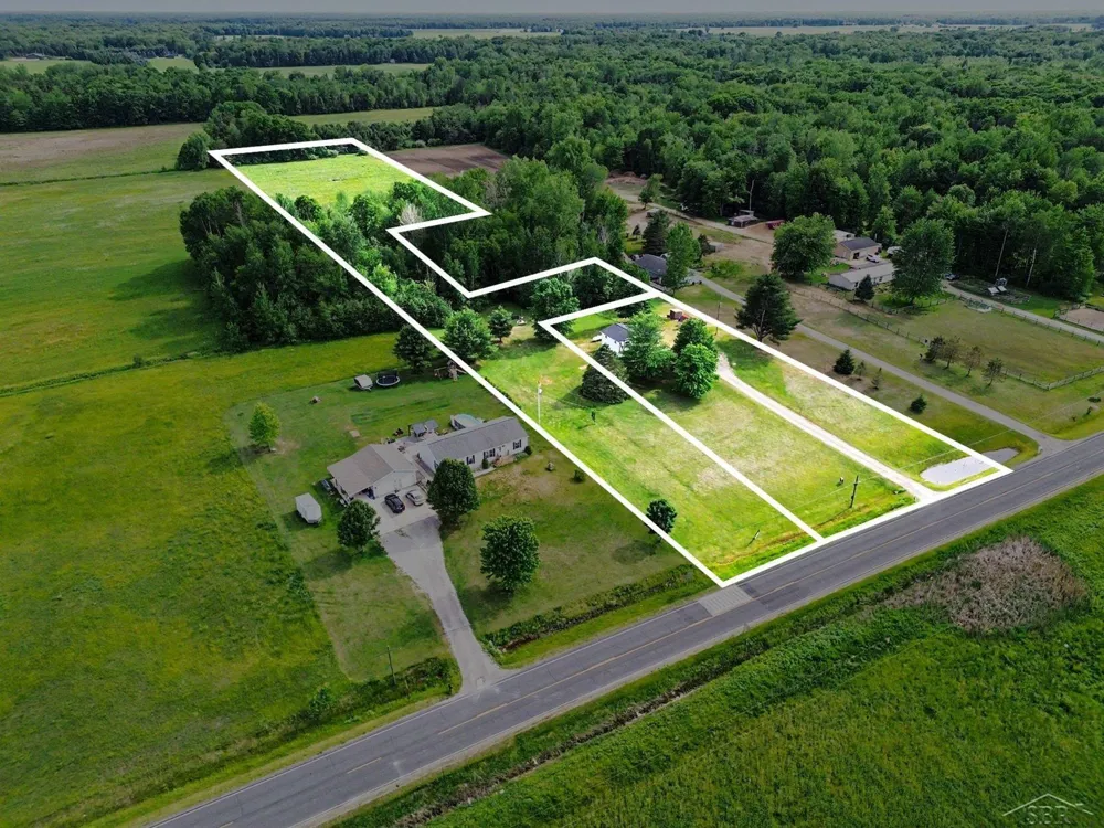 2424 E Shaffer Road Mills Township, MI 48642