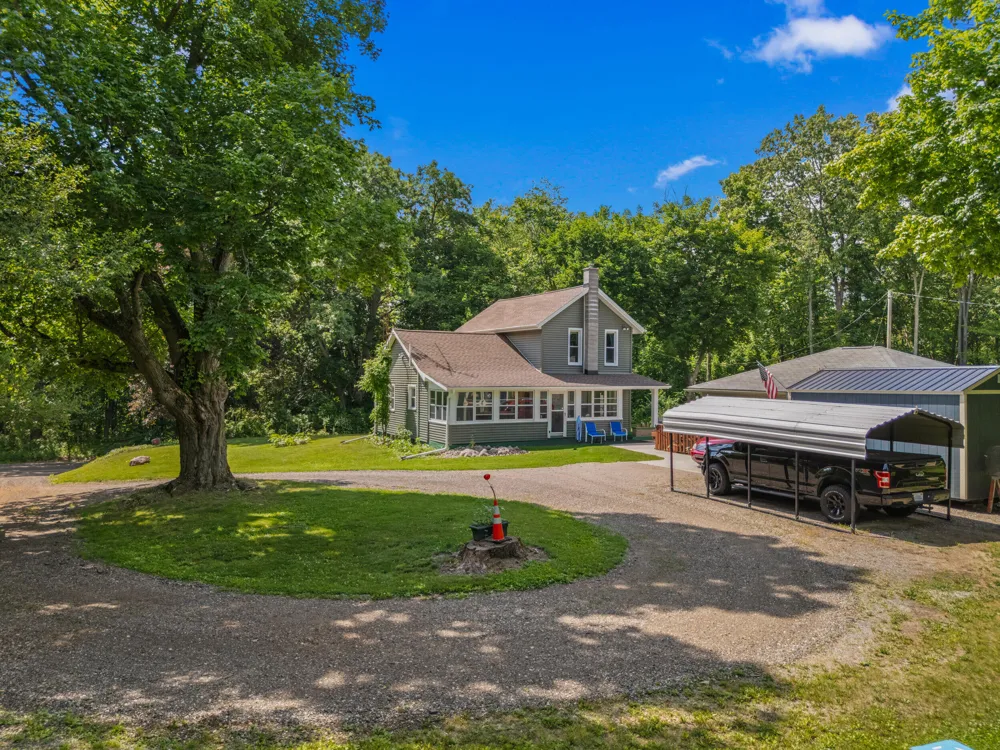 9837 Easton Road Rives Township, MI 49277