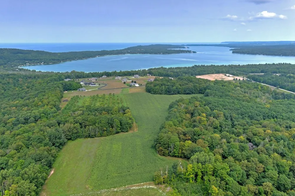 Hoeft Road Leland Township, MI 49653