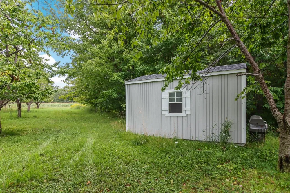 Hoeft Road Leland Township, MI 49653