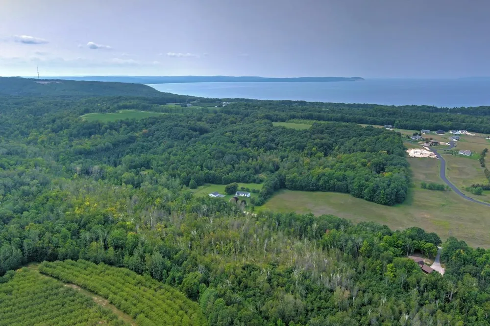 Hoeft Road Leland Township, MI 49653