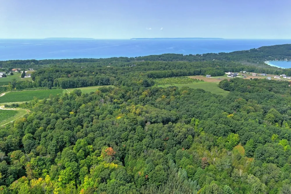 Hoeft Road Leland Township, MI 49653