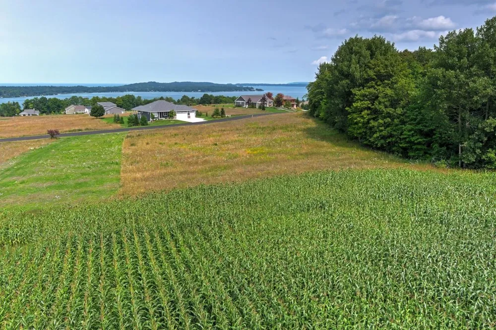 Hoeft Road Leland Township, MI 49653