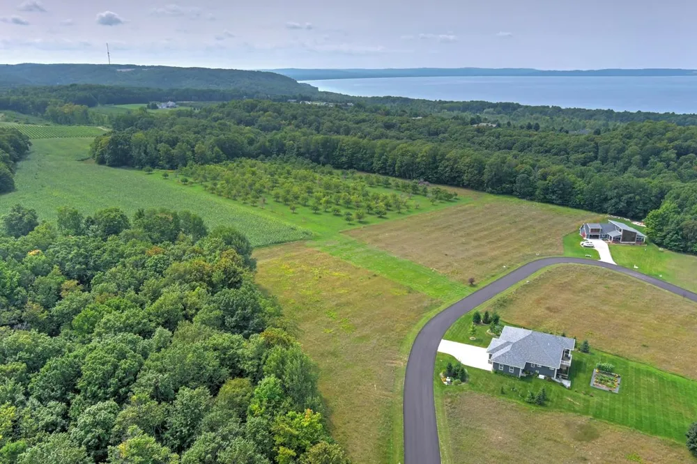 Hoeft Road Leland Township, MI 49653