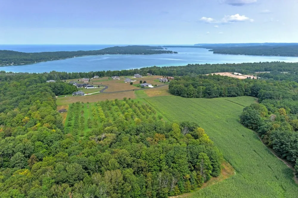 Hoeft Road Leland Township, MI 49653