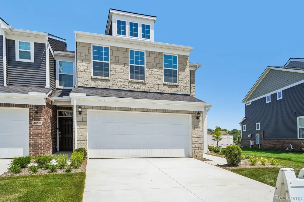 4048 Nottingham Circle Independence Charter Township, MI 48346