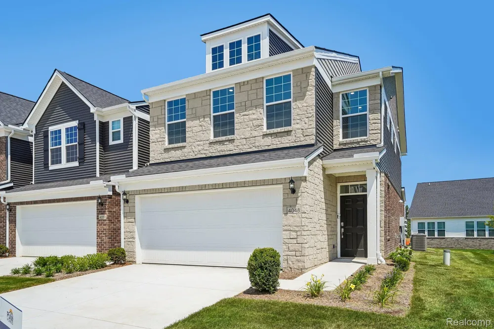 4048 Nottingham Circle Independence Charter Township, MI 48346