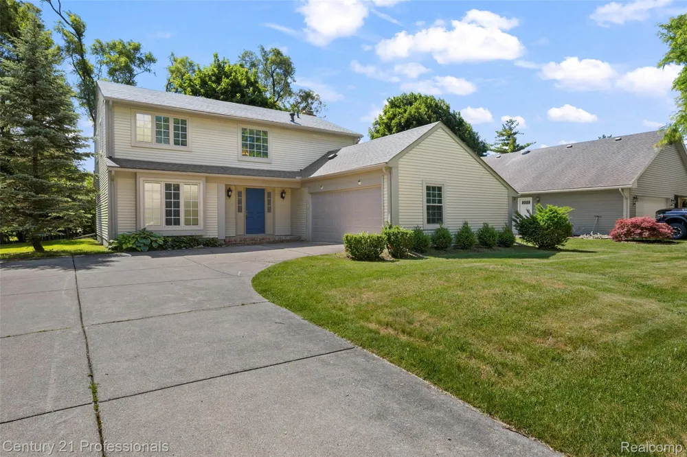 1872 Flemington Drive Troy City, MI 48098