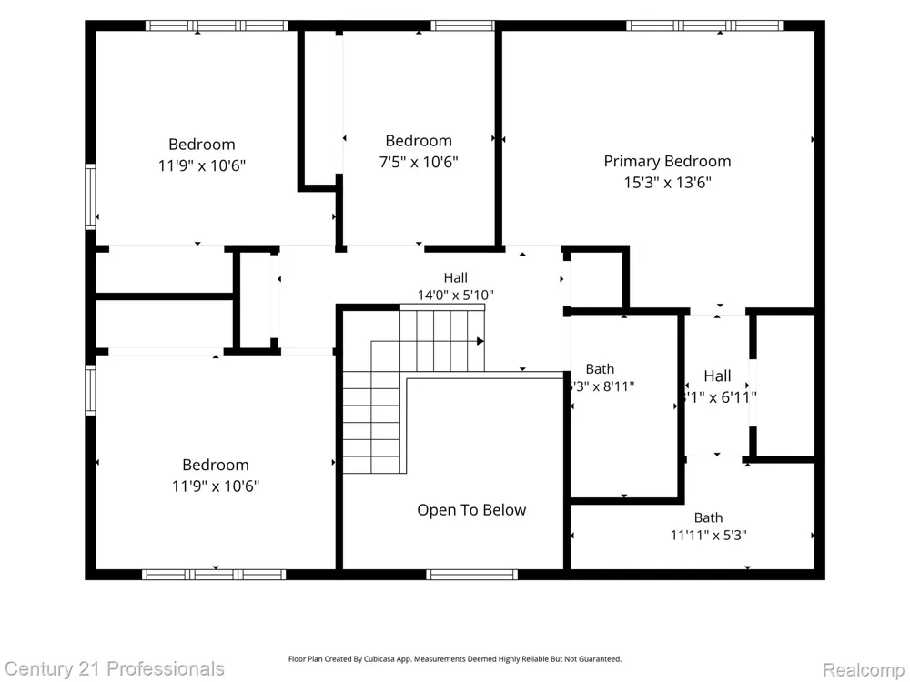 1872 Flemington Drive Troy City, MI 48098