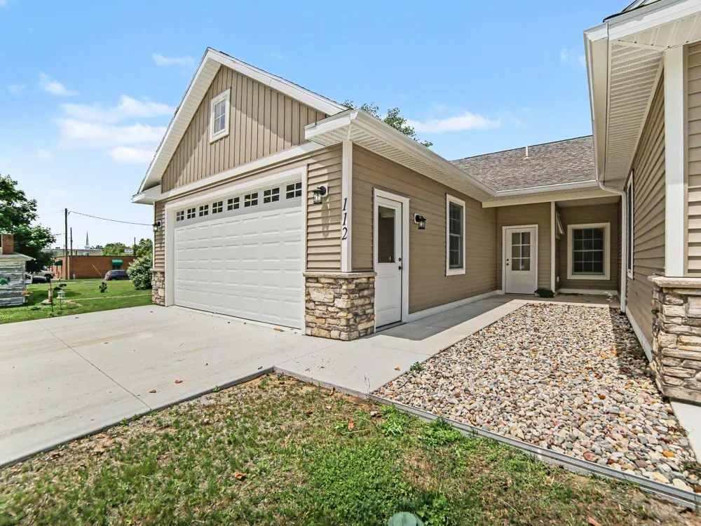 112 E Sheridan Street Fremont City, MI 49412