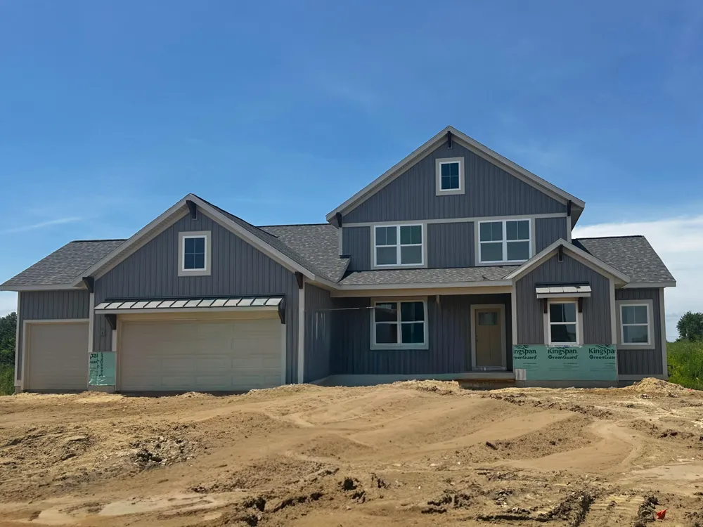 8305 Eagle Peak Drive Georgetown Charter Township, MI 49428