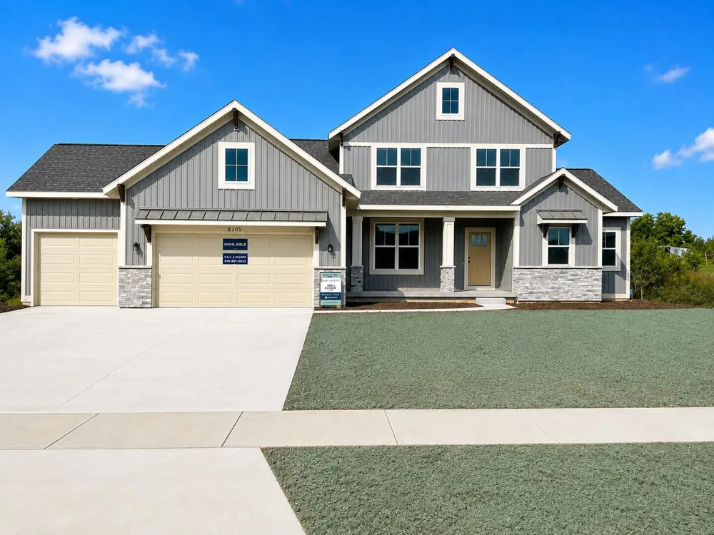 8305 Eagle Peak Drive Georgetown Charter Township, MI 49428