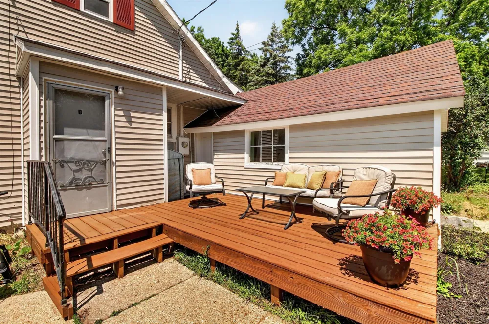 820 Rose Avenue Big Rapids City, MI 49307