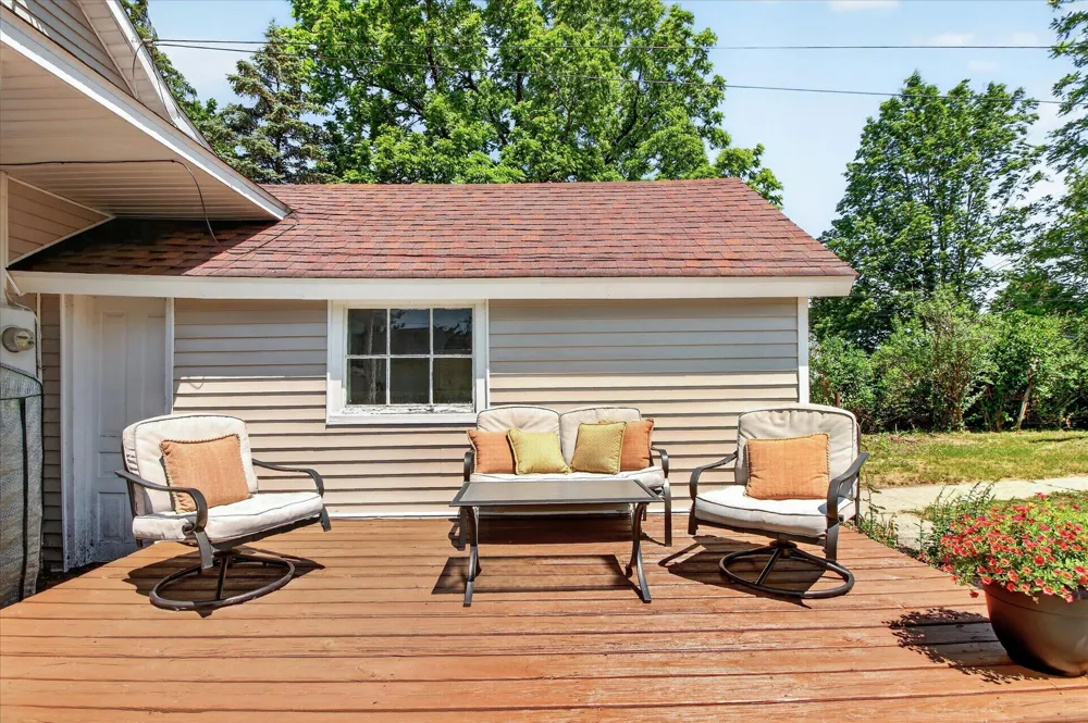 820 Rose Avenue Big Rapids City, MI 49307
