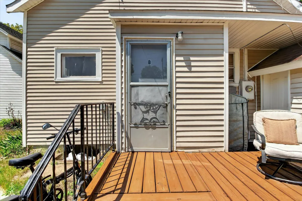 820 Rose Avenue Big Rapids City, MI 49307