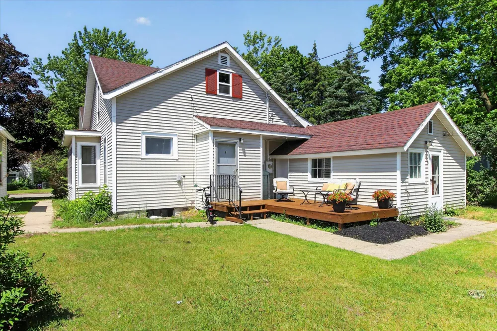 820 Rose Avenue Big Rapids City, MI 49307