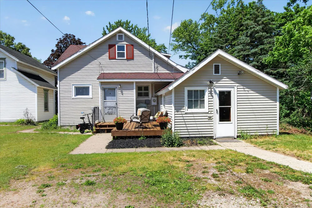 820 Rose Avenue Big Rapids City, MI 49307