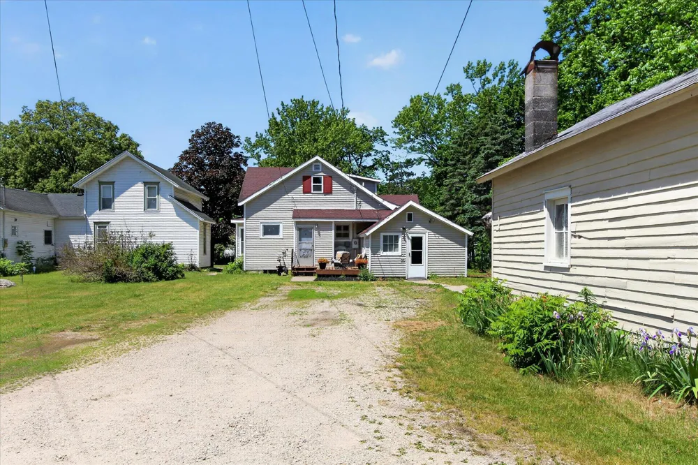 820 Rose Avenue Big Rapids City, MI 49307