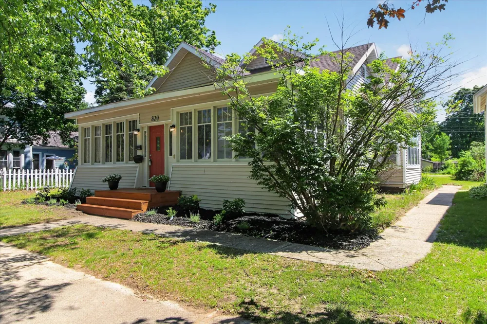 820 Rose Avenue Big Rapids City, MI 49307