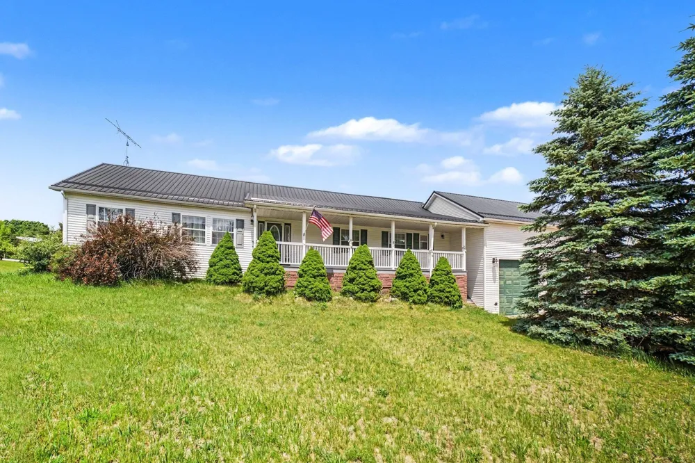 1190 Arthur Road Sheridan Township, MI 49340