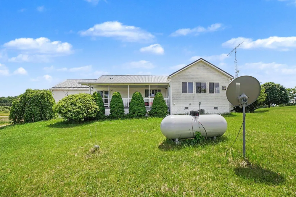 1190 Arthur Road Sheridan Township, MI 49340