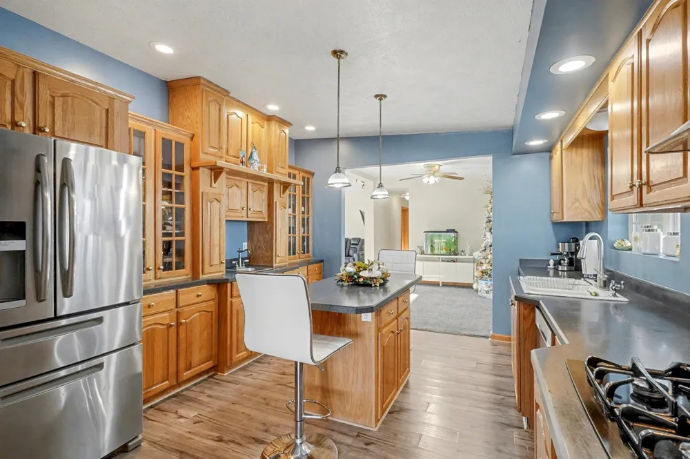 1190 Arthur Road Sheridan Township, MI 49340