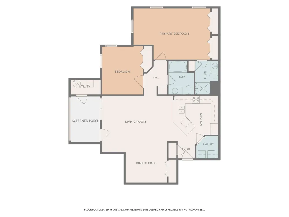 864 W Barrington Circle Summit Township, MI 49203