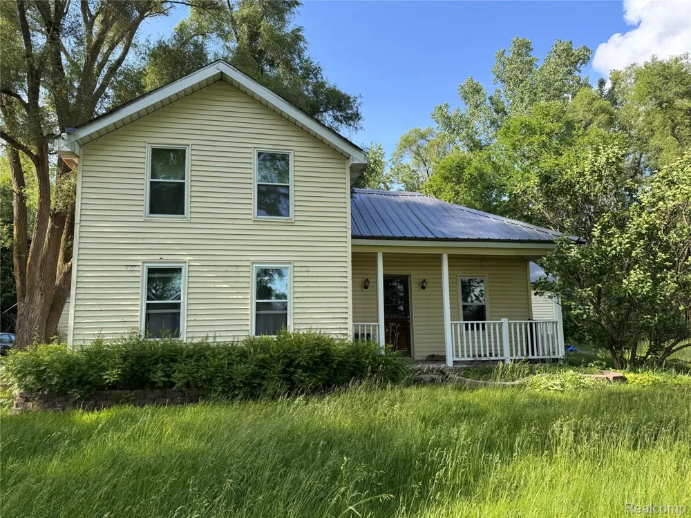 13882 Curtis Road Grass Lake Charter Township, MI 49240