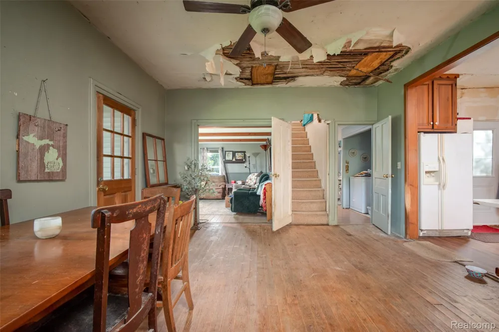 13882 Curtis Road Grass Lake Charter Township, MI 49240
