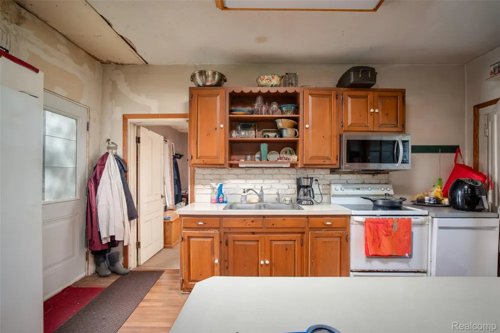 13882 Curtis Road Grass Lake Charter Township, MI 49240
