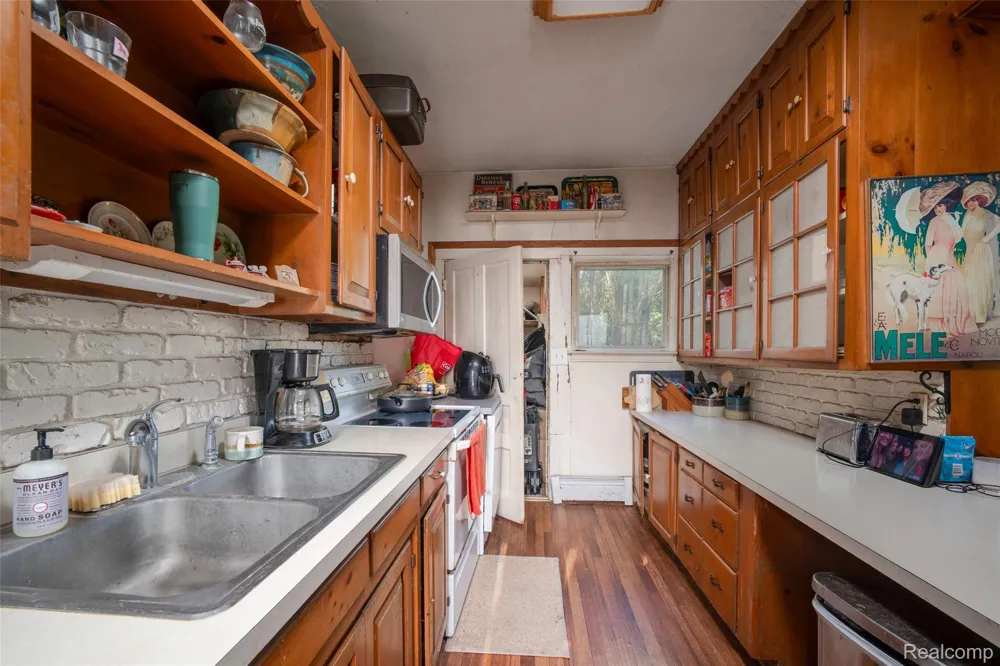 13882 Curtis Road Grass Lake Charter Township, MI 49240