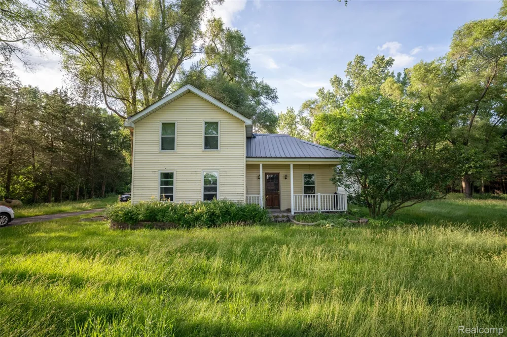 13882 Curtis Road Grass Lake Charter Township, MI 49240
