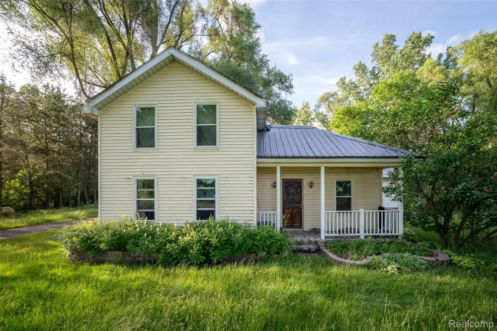 13882 Curtis Road Grass Lake Charter Township, MI 49240