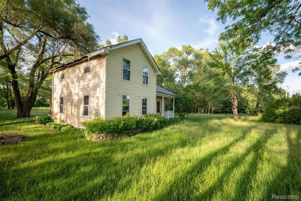 13882 Curtis Road Grass Lake Charter Township, MI 49240