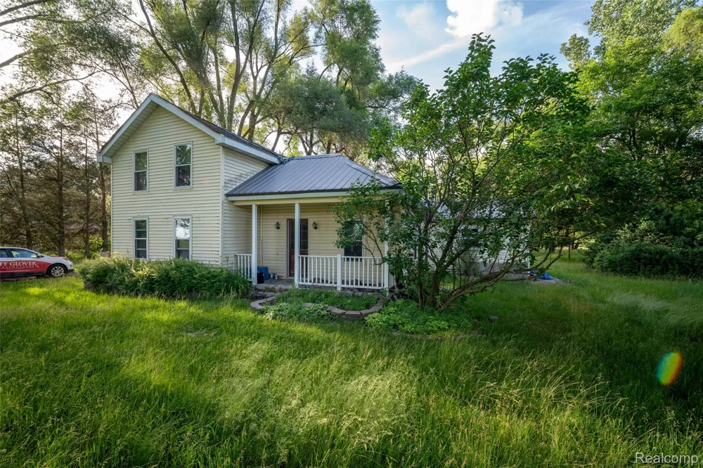 13882 Curtis Road Grass Lake Charter Township, MI 49240