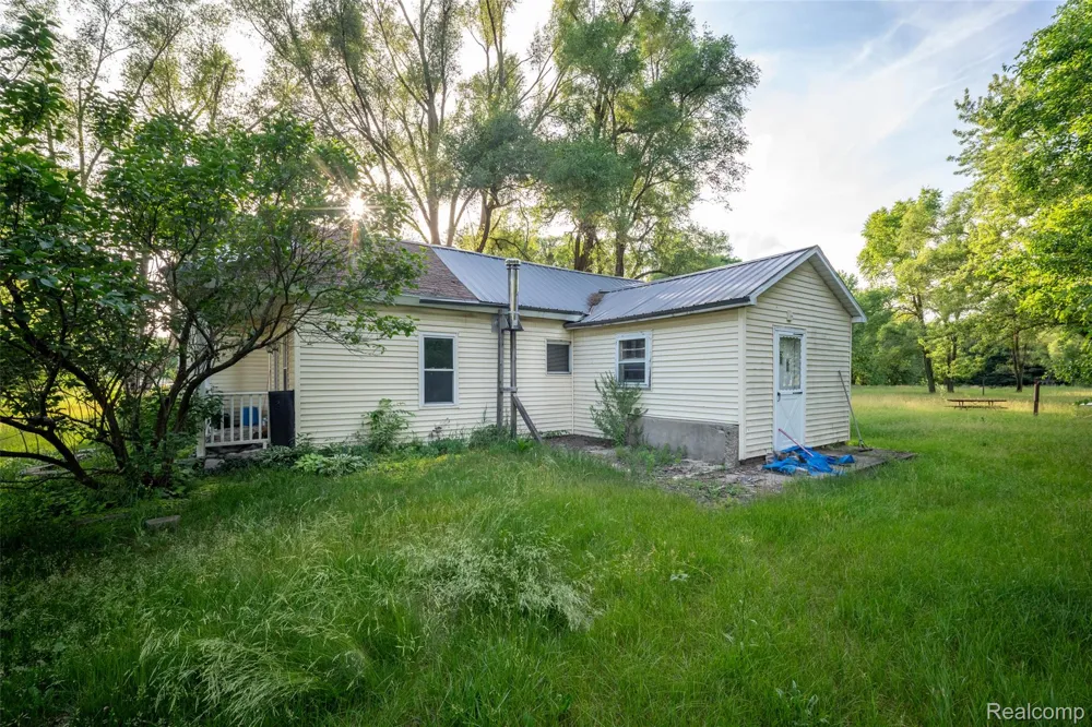 13882 Curtis Road Grass Lake Charter Township, MI 49240