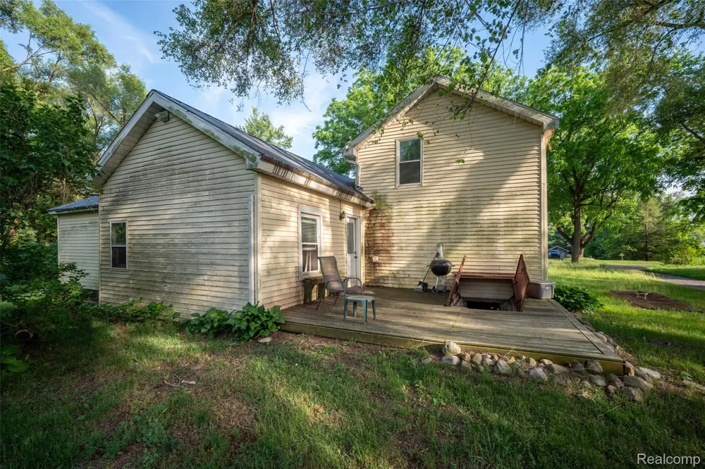 13882 Curtis Road Grass Lake Charter Township, MI 49240