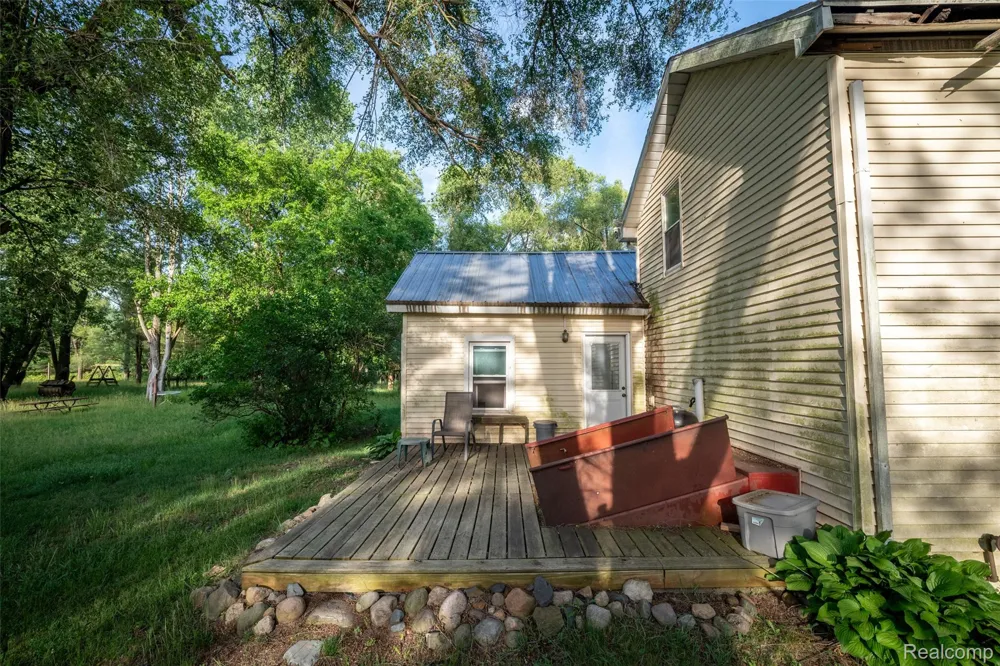 13882 Curtis Road Grass Lake Charter Township, MI 49240